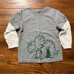 Youth long sleeve shirt